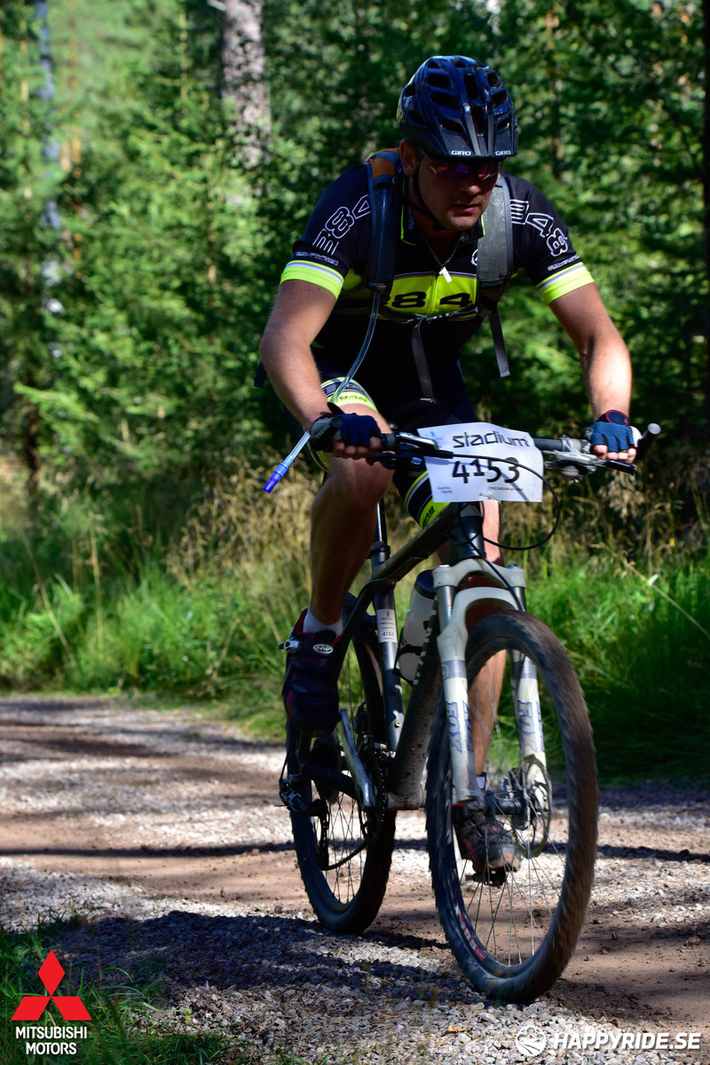Bild från Cykelvasan 2016